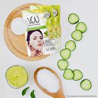 VİEN KAGIT YÜZ MASKESİ  SALATALIK 25 GR